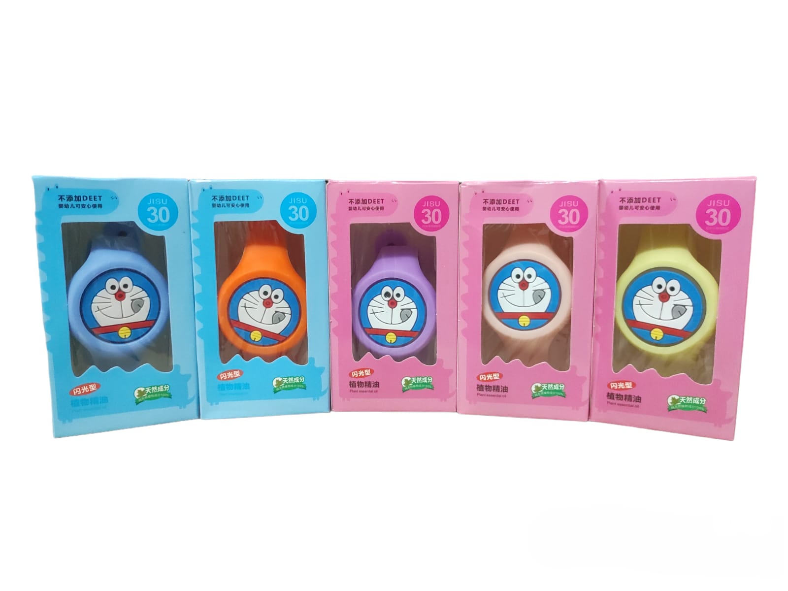 Miniatura 9 de Manilla Repelente - Cantidad: Adultox3